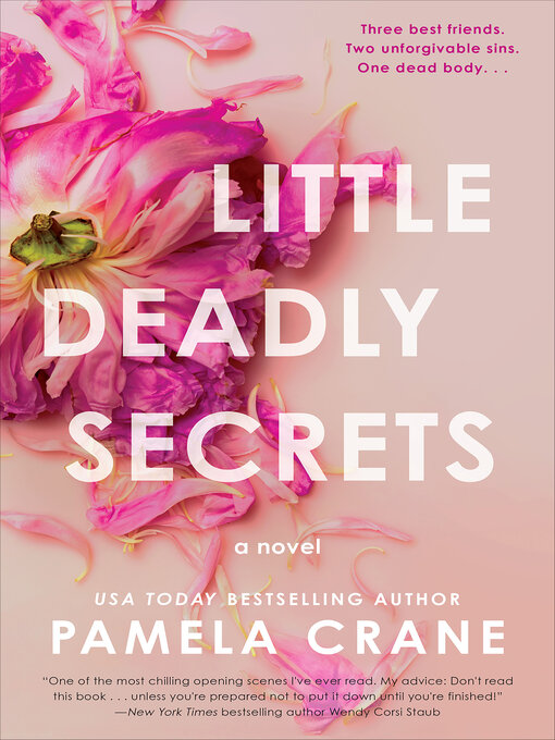 Title details for Little Deadly Secrets by Pamela Crane - Available